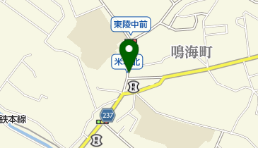 川本医院の地図画像