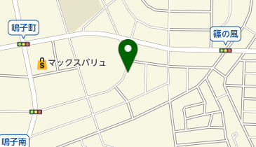 兼松医院の地図画像