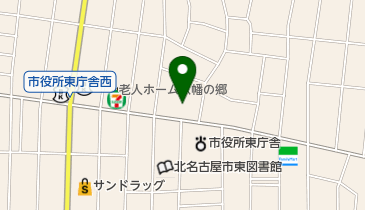 山田クリニックの地図画像