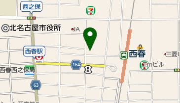 湯浅医院の地図画像