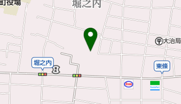 中川医院の地図画像