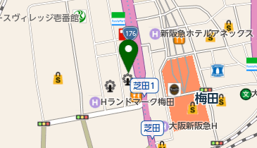 恵心クリニックの地図画像