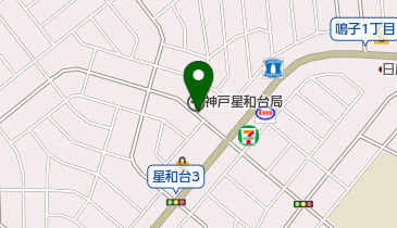 坂下内科消化器科の地図画像