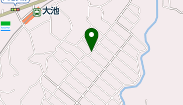 岡野医院の地図画像