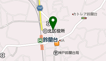 横山診療所の地図画像