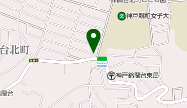 松岡医院の地図画像