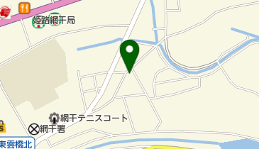 こがめ内科の地図画像