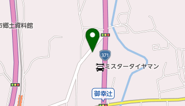 曽和医院の地図画像