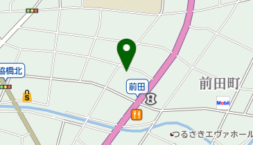 よしかわクリニックの地図画像