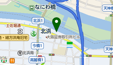 中田クリニックの地図画像