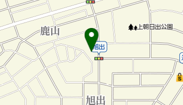 滝の水クリニックの地図画像