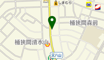 みどり内科クリニックの地図画像