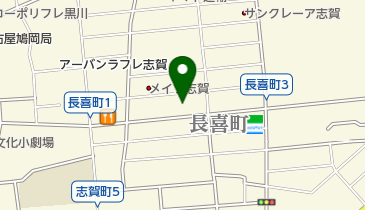 明陽クリニックの地図画像