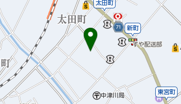 林メディカルクリニックの地図画像