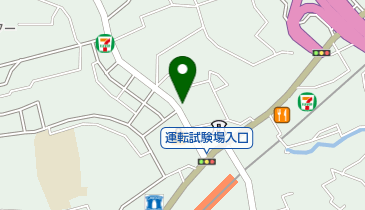 池田整形外科の地図画像