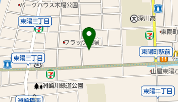 大陽ビルクリニックの地図画像