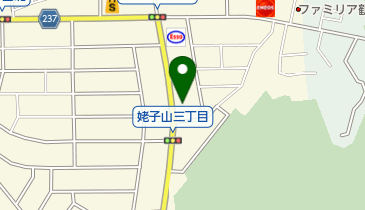 ちはら小児科の地図画像