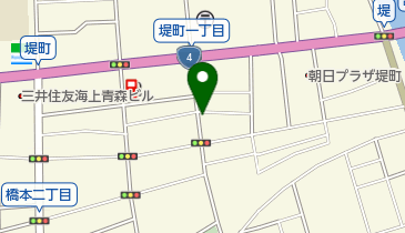 おだぎりメンタルクリニックの地図画像