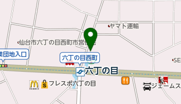 角田記念 ちえこ・ゆきかレディースクリニックの地図画像