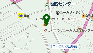 高橋レディースクリニックの地図画像