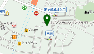 センター南クリニックの地図画像