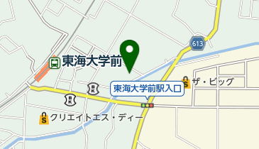 望星大根クリニックの地図画像