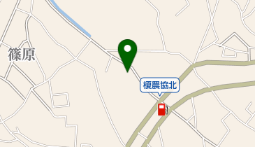 白石メンタルクリニックの地図画像