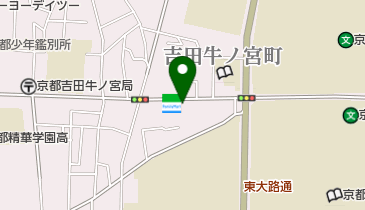 池田医院の地図画像