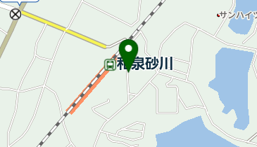 古谷眼科の地図画像