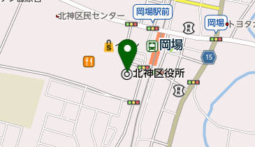 大寺整形外科の地図画像