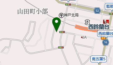 石野整形外科の地図画像