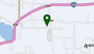 まつうら眼科の地図画像