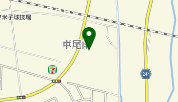 ミオ・ファティリティ・クリニックの地図画像