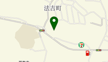 淞北台メディカルスクェアふじい眼科の地図画像