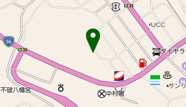 小原外科・肛門科・胃腸科の地図画像