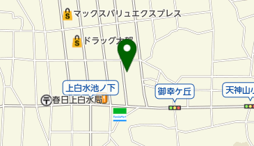 本田耳鼻咽喉科医院の地図画像