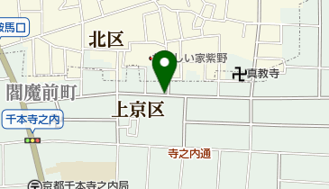 くさかべ整形外科の地図画像