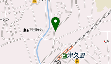 岡原クリニックの地図画像