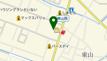 近藤内科医院の地図画像
