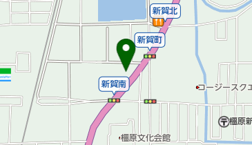 まつおかクリニックの地図画像