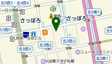 神谷レディースクリニックの地図画像