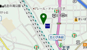 染谷メンタルクリニックの地図画像