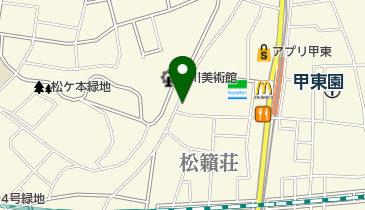 徐クリニックの地図画像