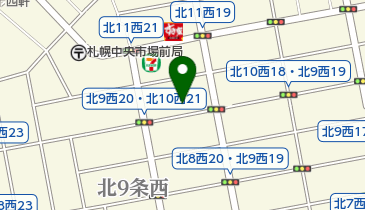 佐々木内科クリニックの地図画像