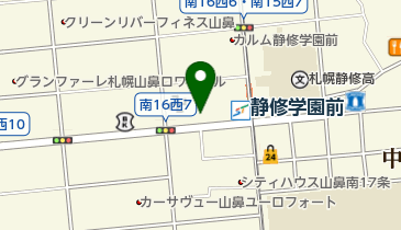 あんざい内科クリニックの地図画像