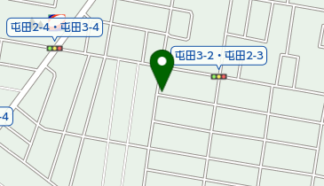 こすげ内科医院の地図画像