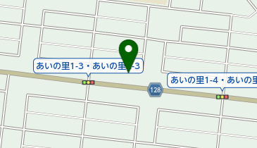 かしま内科クリニックの地図画像