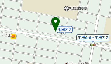 寺島整形外科の地図画像