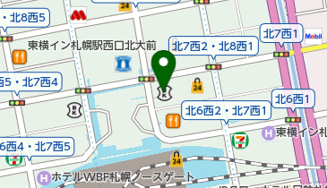 長谷川クリニックの地図画像