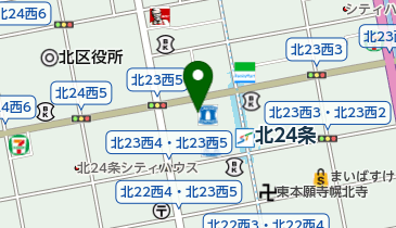 小谷内科医院の地図画像